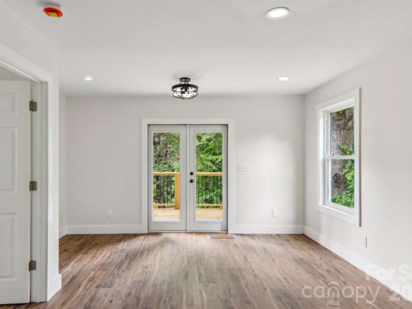 12 Whipoorwill Way, Waynesville, NC 28786.  MLS# CAR4259643, YatesRealty ID 1690. 