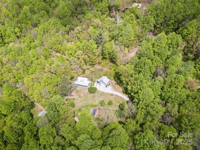 195 Three Springs Road, Sylva, NC 28779.  MLS# CAR4256515, YatesRealty ID 16902. 