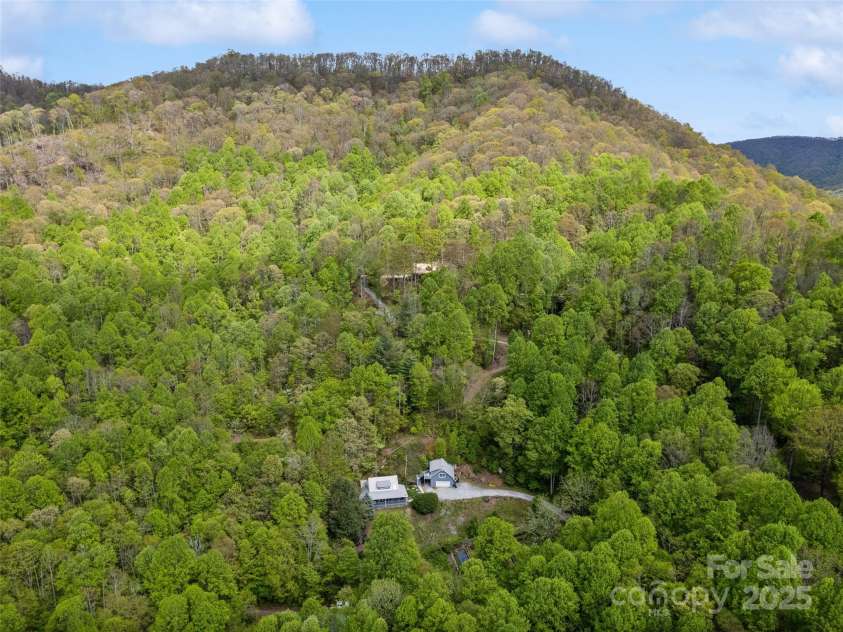 195 Three Springs Road, Sylva, NC 28779.  MLS# CAR4256515, YatesRealty ID 16902. 