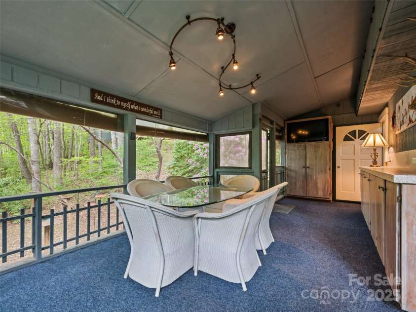 195 Three Springs Road, Sylva, NC 28779.  MLS# CAR4256515, YatesRealty ID 16902. 