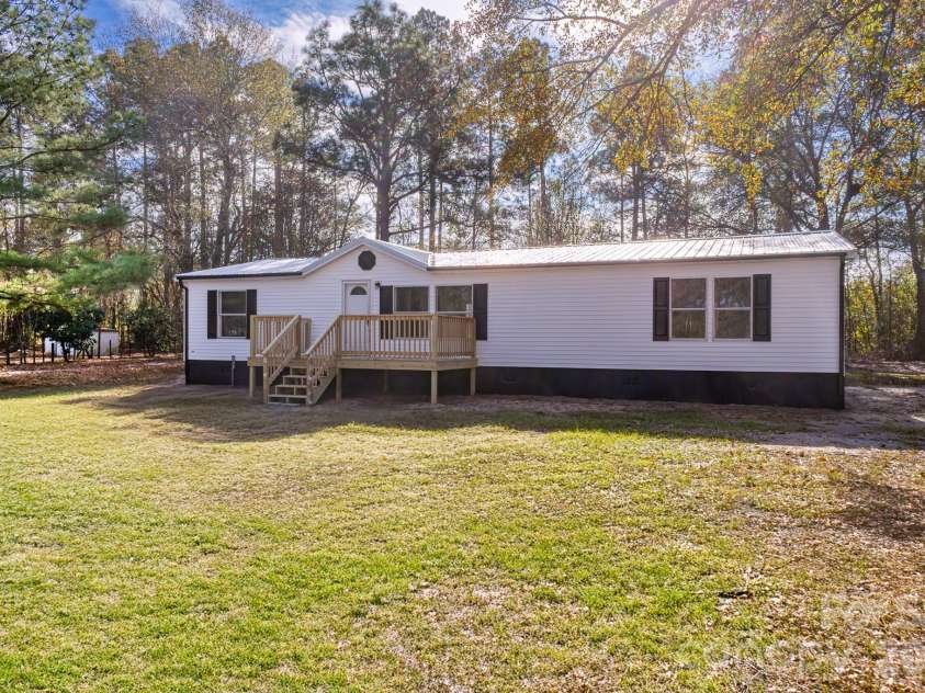 75 Grays Drive, Harrells, NC 28444.  MLS# CAR4352023, YatesRealty ID 16903. Front