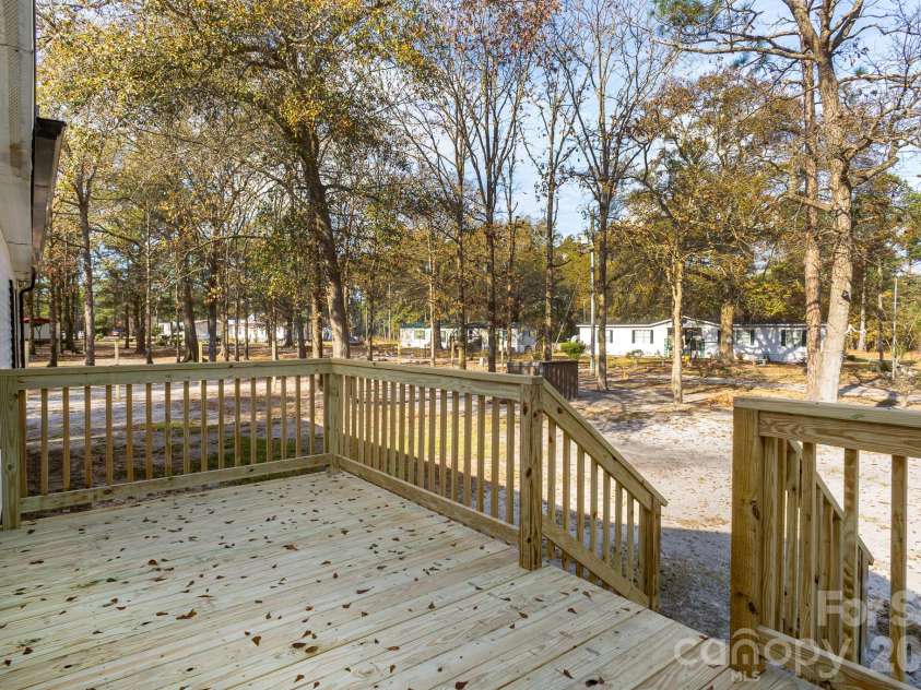 75 Grays Drive, Harrells, NC 28444.  MLS# CAR4352023, YatesRealty ID 16903. Front Porch