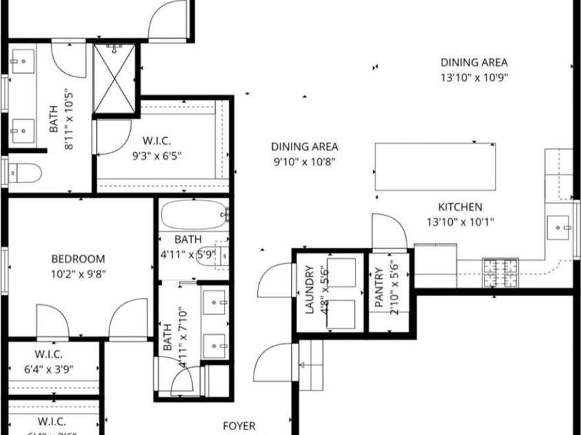 237 Leyland Circle, Hendersonville, NC 28792.  MLS# CAR4367023, YatesRealty ID 16905. 237 Leyland Circle floor plan.