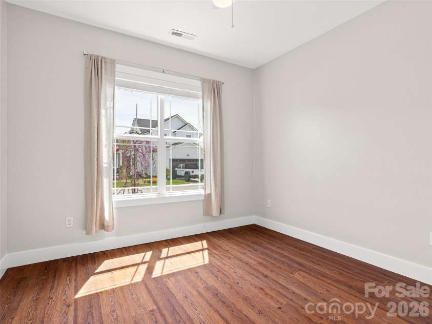 237 Leyland Circle, Hendersonville, NC 28792.  MLS# CAR4367023, YatesRealty ID 16905. Guest room 1.