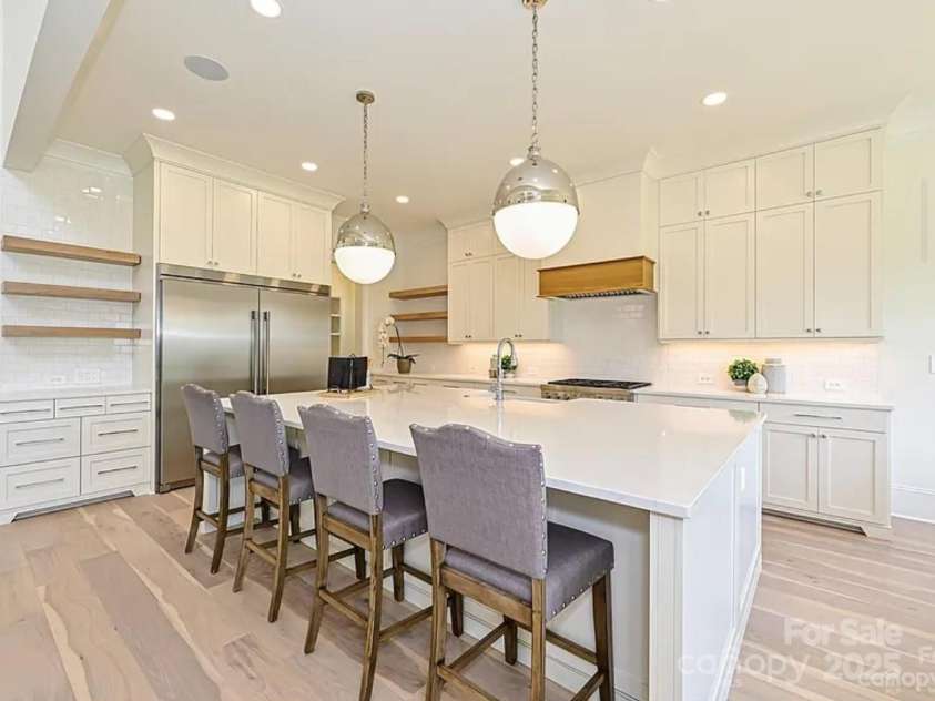 7209 Alexander Road, Charlotte, NC 28270.  MLS# CAR4260891, YatesRealty ID 16905. For illustrative purposes only on pictures