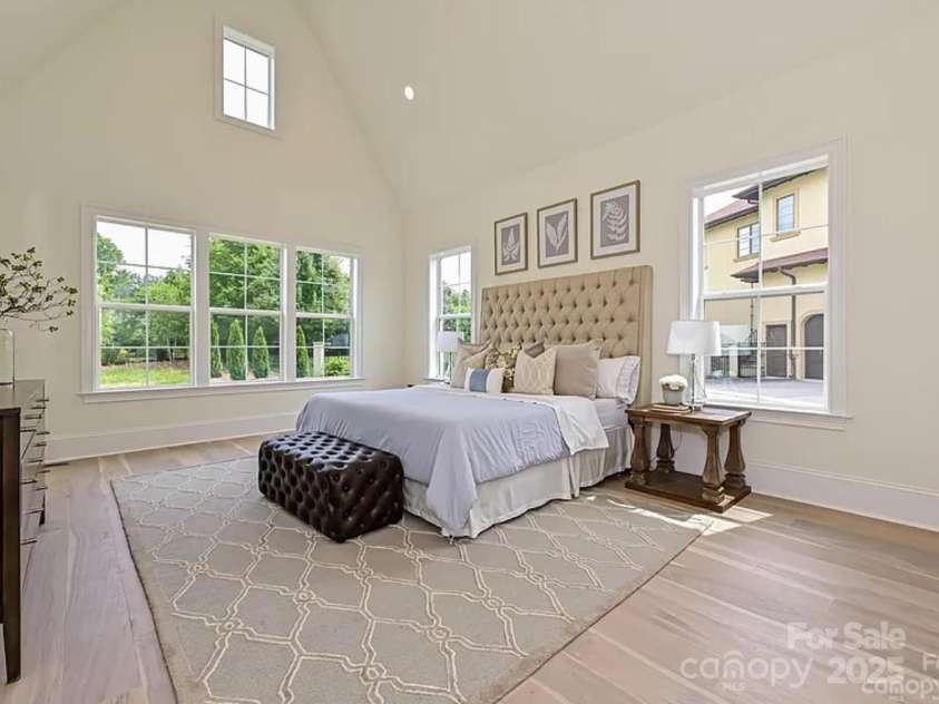 7209 Alexander Road, Charlotte, NC 28270.  MLS# CAR4260891, YatesRealty ID 16905. For illustrative purposes only on pictures