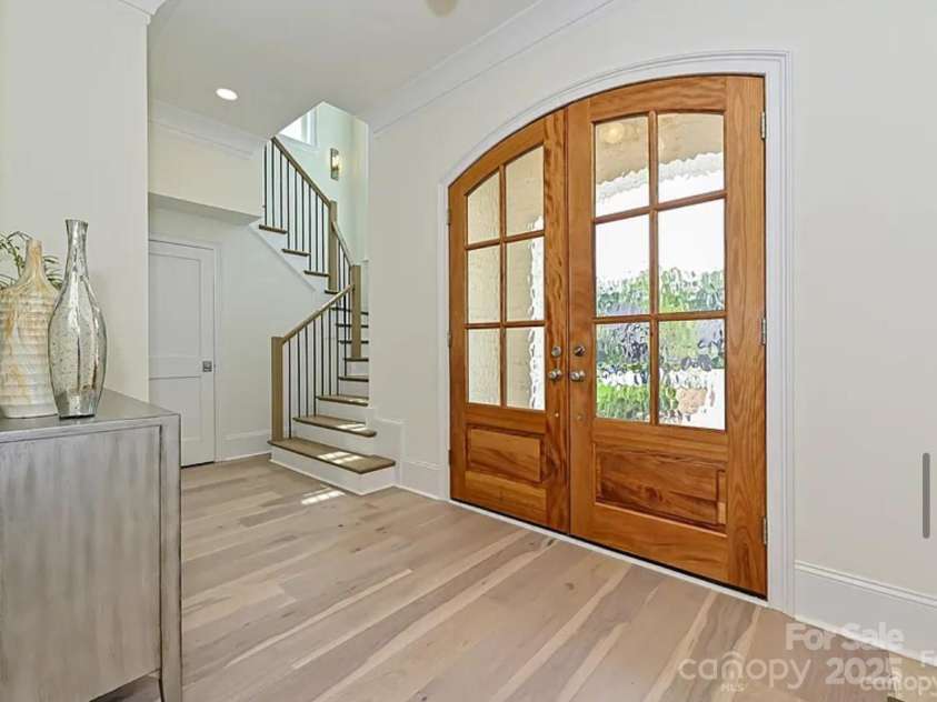 7209 Alexander Road, Charlotte, NC 28270.  MLS# CAR4260891, YatesRealty ID 16905. For illustrative purposes only on pictures