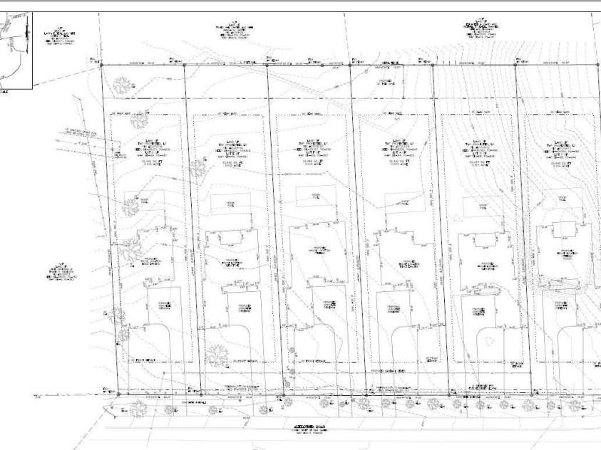 7209 Alexander Road, Charlotte, NC 28270.  MLS# CAR4325896, YatesRealty ID 16905. 