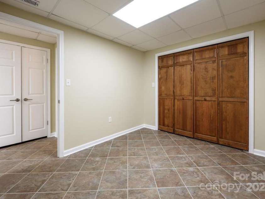 2106 Lynmore Drive, Sherrills Ford, NC 28673.  MLS# CAR4316248, YatesRealty ID 1691. Lower Level Office
