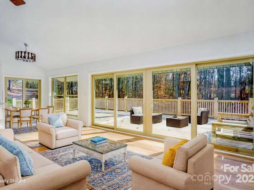 2106 Lynmore Drive, Sherrills Ford, NC 28673.  MLS# CAR4316248, YatesRealty ID 1691. Virtually staged