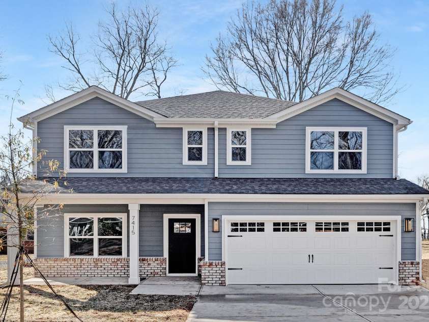 8007 Willhill Road, Mint Hill, NC 28227.  MLS# CAR4241341, YatesRealty ID 16911. Representation