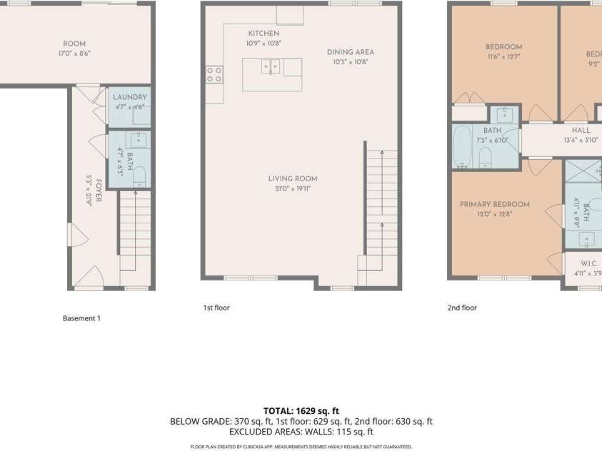 1113 Wonder Way, Charlotte, NC 28208.  MLS# CAR4334952, YatesRealty ID 16914. 