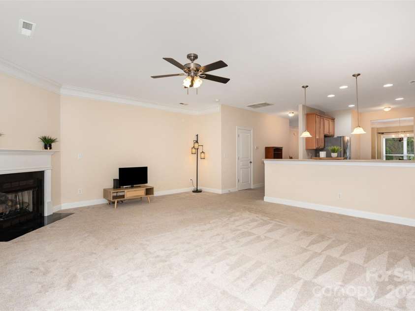 2324 Bonterra Boulevard, Indian Trail, NC 28079.  MLS# CAR4259817, YatesRealty ID 16917. Family Room