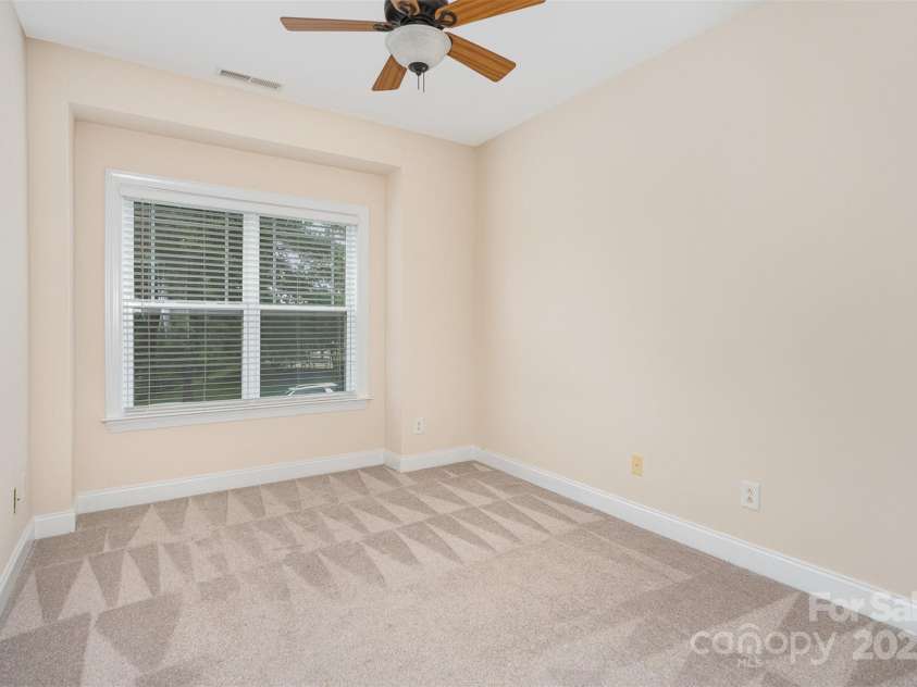 2324 Bonterra Boulevard, Indian Trail, NC 28079.  MLS# CAR4259817, YatesRealty ID 16917. Secondary Bedroom