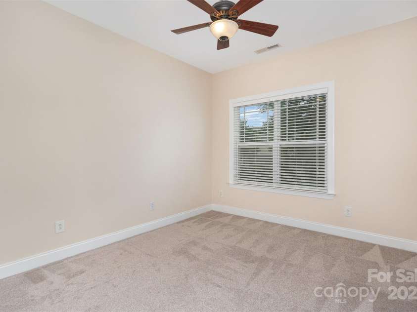 2324 Bonterra Boulevard, Indian Trail, NC 28079.  MLS# CAR4259817, YatesRealty ID 16917. Secondary Bedroom