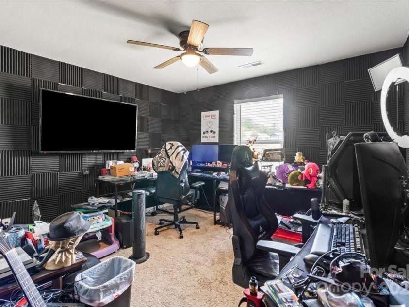 1270 Winding Creek Road, Salisbury, NC 28146.  MLS# CAR4253826, YatesRealty ID 16919. Bedroom