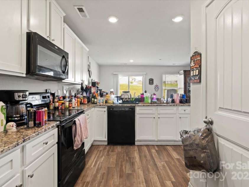 1270 Winding Creek Road, Salisbury, NC 28146.  MLS# CAR4253826, YatesRealty ID 16919. Kitchen