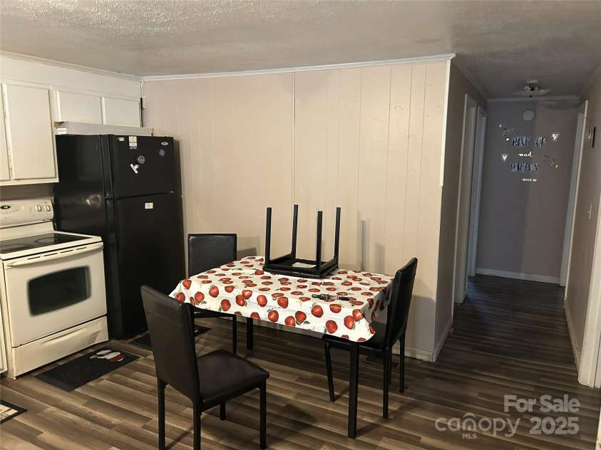 259 Seitz Drive, Forest City, NC 28043.  MLS# CAR4333131, YatesRealty ID 1692. Dinning