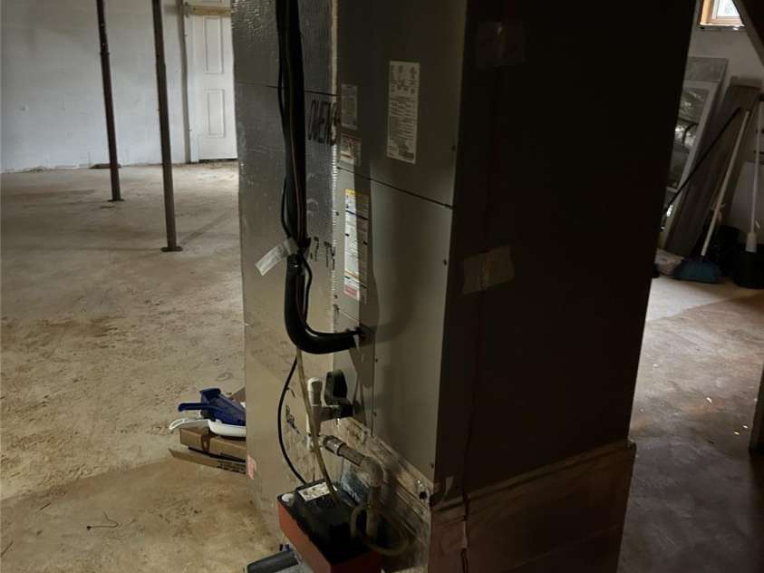 259 Seitz Drive, Forest City, NC 28043.  MLS# CAR4333131, YatesRealty ID 1692. New furnace