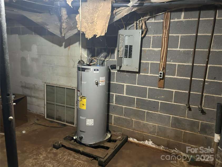 259 Seitz Drive, Forest City, NC 28043.  MLS# CAR4333131, YatesRealty ID 1692. New w/h