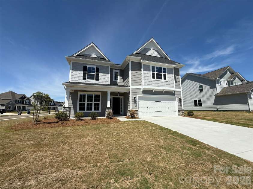 4048 Zinnia Drive, Harrisburg, NC 28075.  MLS# CAR4299454, YatesRealty ID 1692. 