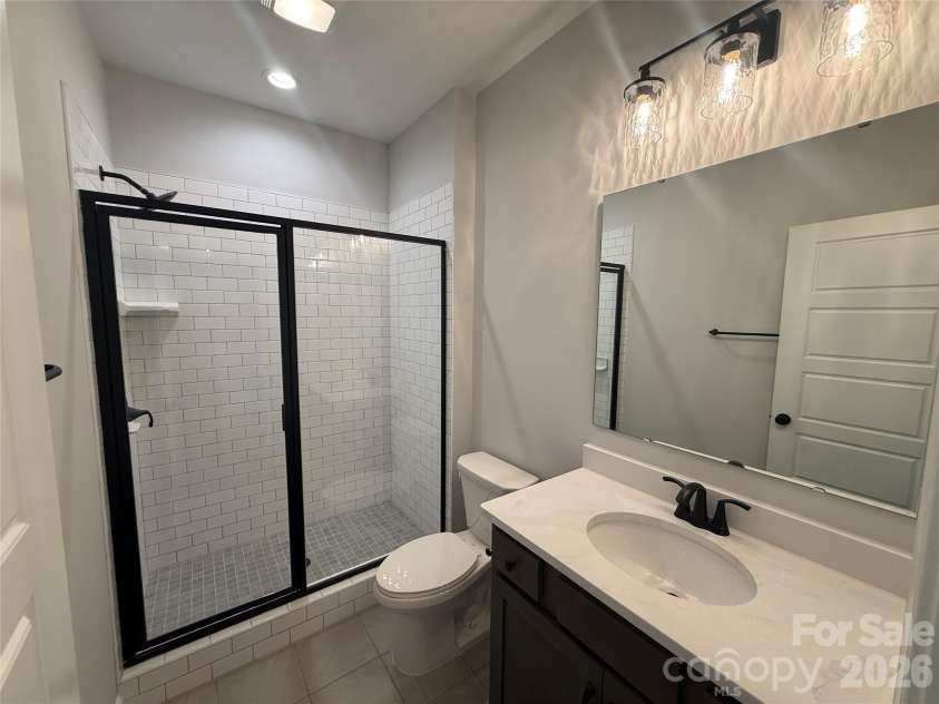 4048 Zinnia Drive, Harrisburg, NC 28075.  MLS# CAR4299454, YatesRealty ID 1692. Bath 4 (1st Floor)