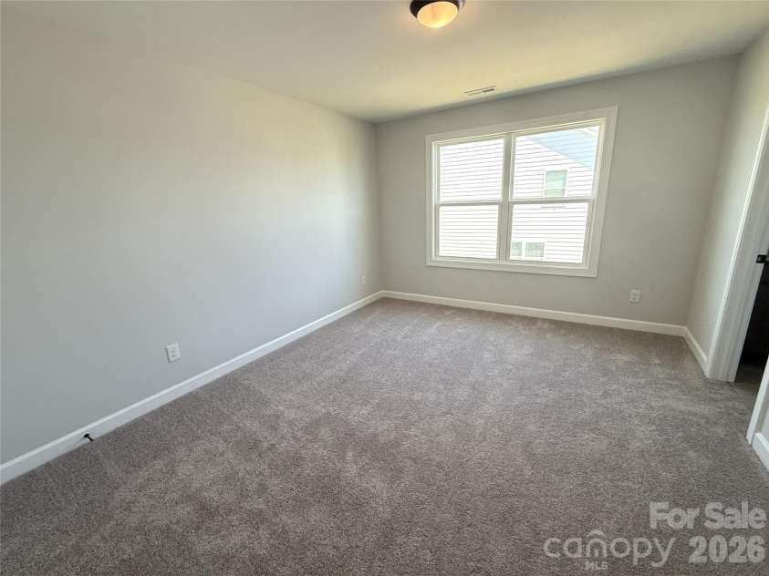 4048 Zinnia Drive, Harrisburg, NC 28075.  MLS# CAR4299454, YatesRealty ID 1692. Bedroom 2