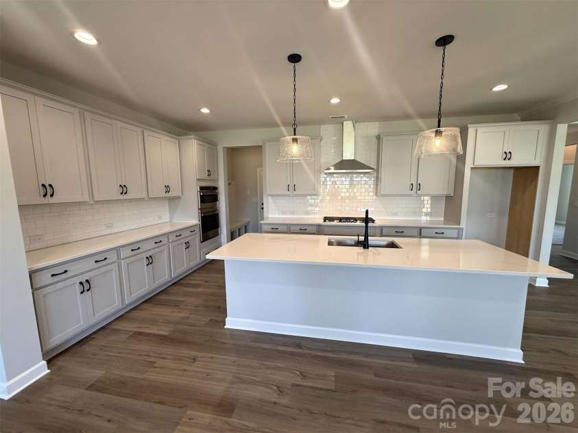 4048 Zinnia Drive, Harrisburg, NC 28075.  MLS# CAR4299454, YatesRealty ID 1692. Kitchen