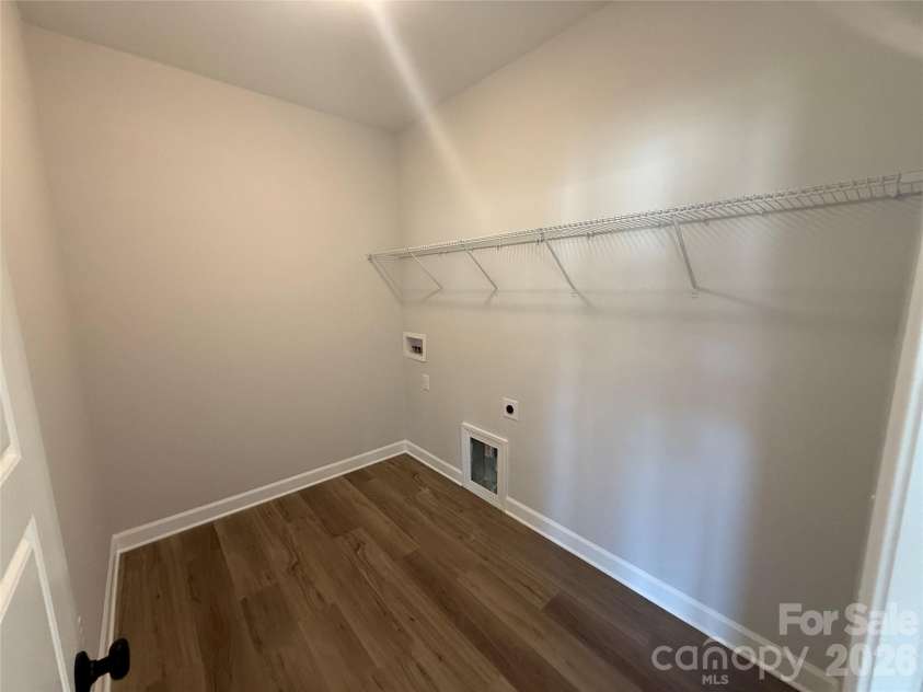 4048 Zinnia Drive, Harrisburg, NC 28075.  MLS# CAR4299454, YatesRealty ID 1692. Laundry Room