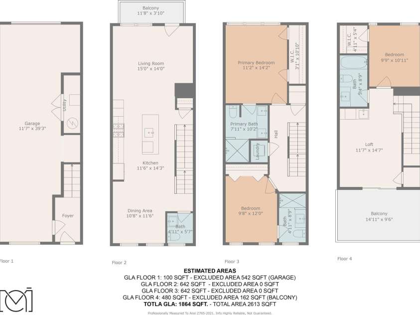 4011 Tundra Road, Charlotte, NC 28203.  MLS# CAR4257904, YatesRealty ID 16920. 