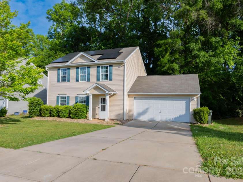 1518 Glenbar Court, Clover, SC 29710.  MLS# CAR4259185, YatesRealty ID 16921. 