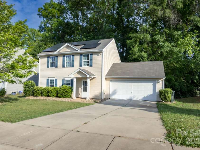 1518 Glenbar Court, Clover, SC 29710.  MLS# CAR4259185, YatesRealty ID 16921. 