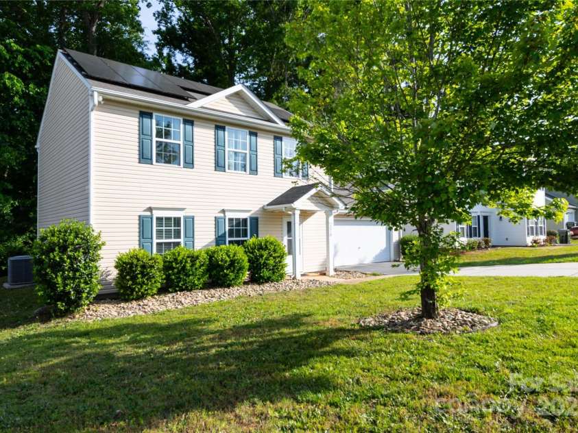 1518 Glenbar Court, Clover, SC 29710.  MLS# CAR4259185, YatesRealty ID 16921. 