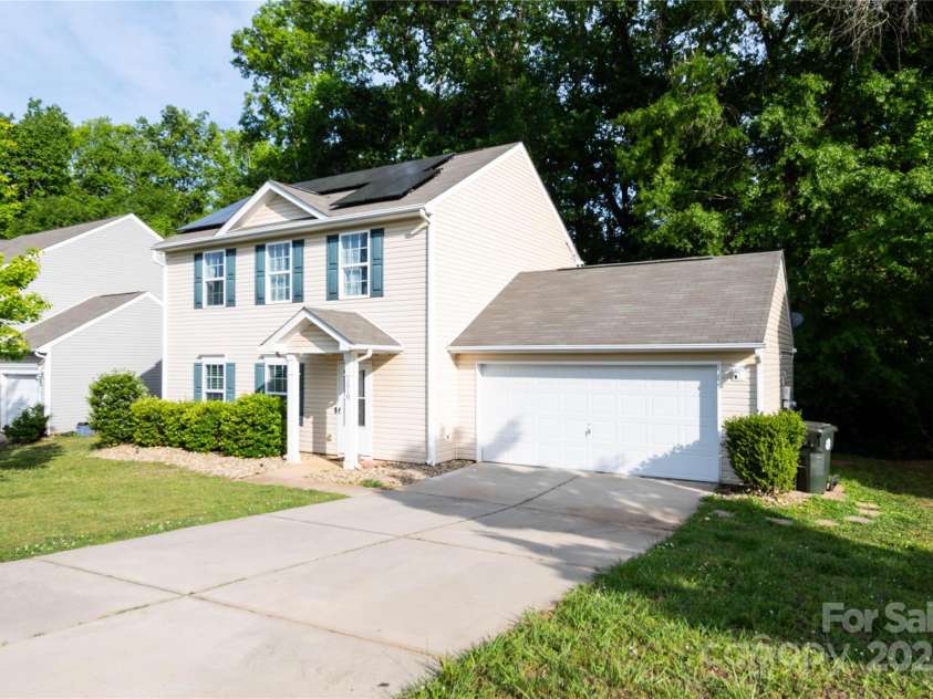 1518 Glenbar Court, Clover, SC 29710.  MLS# CAR4259185, YatesRealty ID 16921. 