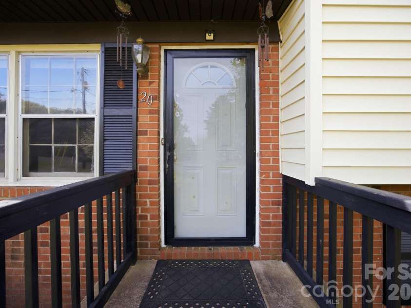 20 Ruby Street, Rockwell, NC 28138.  MLS# CAR4368179, YatesRealty ID 16921. 