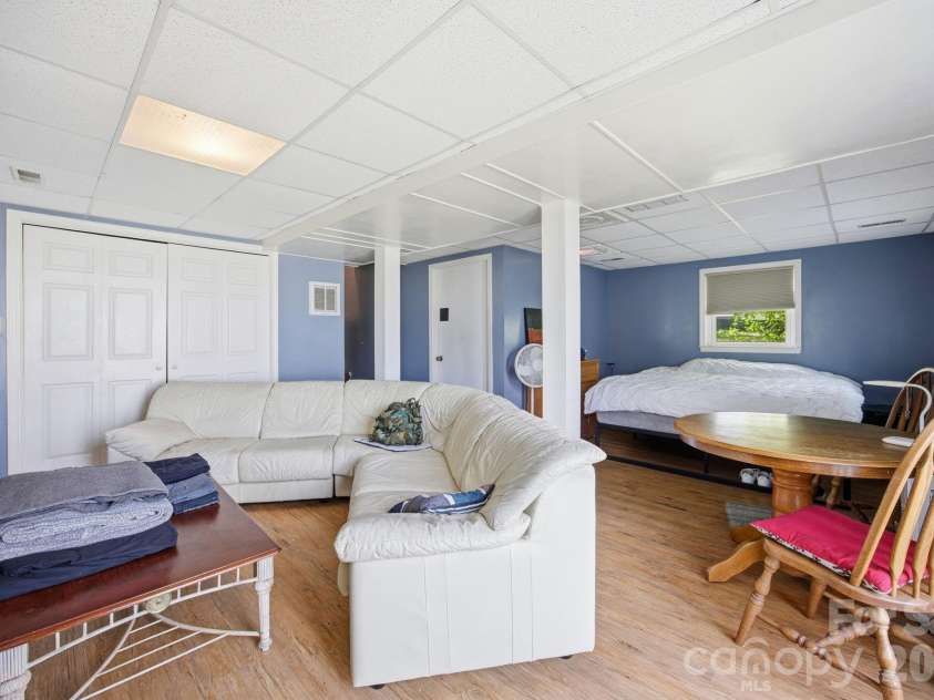 20 Ruby Street, Rockwell, NC 28138.  MLS# CAR4368179, YatesRealty ID 16921. Basement