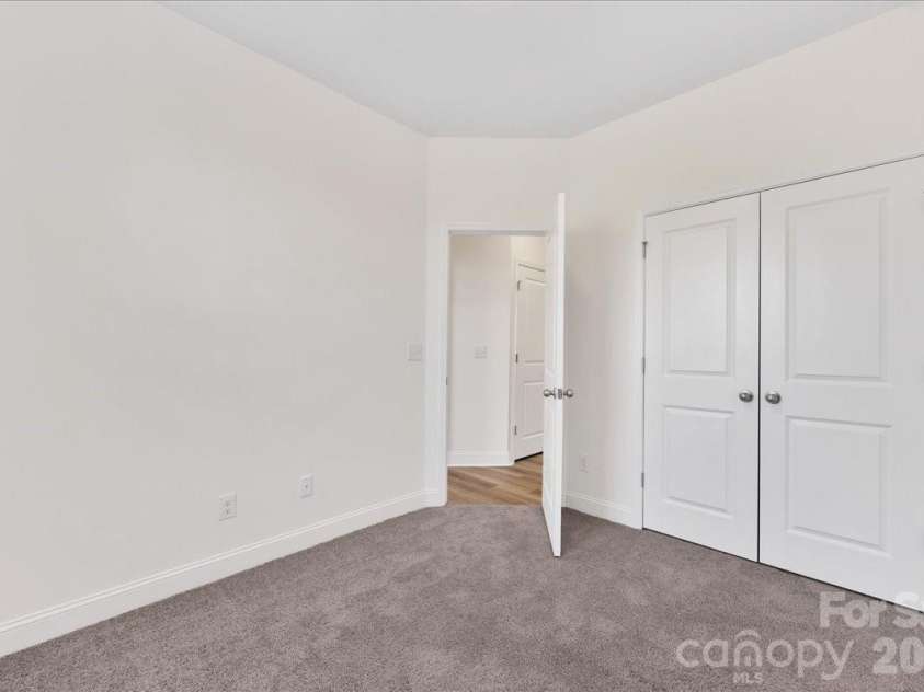 647 District Court, Fort Mill, SC 29708.  MLS# CAR4346046, YatesRealty ID 16922. Bedroom #3