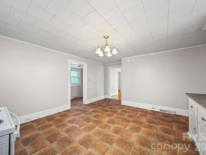 526 Graham Street, Albemarle, NC 28001.  MLS# CAR4327658, YatesRealty ID 16925. 