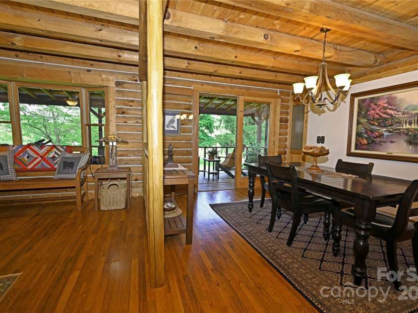 550 Joe Payne Road, Marshall, NC 28753.  MLS# CAR4257370, YatesRealty ID 16925. 