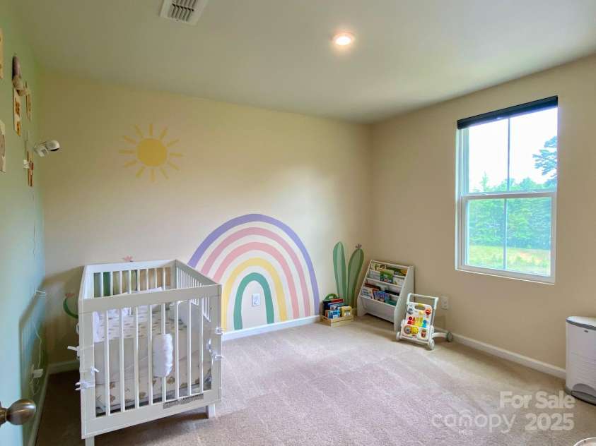3113 Bouquet Street, Charlotte, NC 28215.  MLS# CAR4261587, YatesRealty ID 16926. Bedroom 2