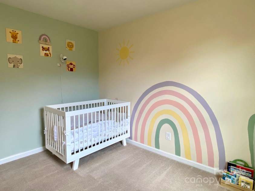 3113 Bouquet Street, Charlotte, NC 28215.  MLS# CAR4261587, YatesRealty ID 16926. Bedroom 2