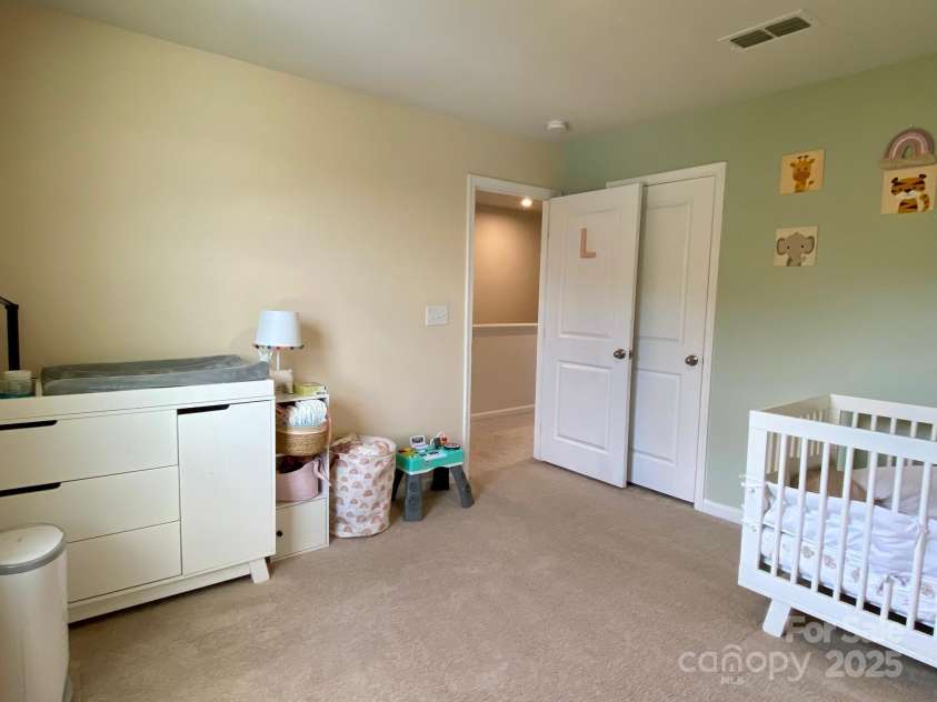 3113 Bouquet Street, Charlotte, NC 28215.  MLS# CAR4261587, YatesRealty ID 16926. Bedroom 2