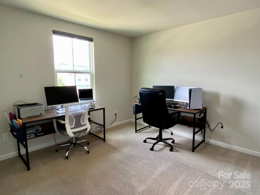 3113 Bouquet Street, Charlotte, NC 28215.  MLS# CAR4261587, YatesRealty ID 16926. Bedroom 3