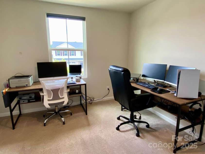 3113 Bouquet Street, Charlotte, NC 28215.  MLS# CAR4261587, YatesRealty ID 16926. Bedroom 3