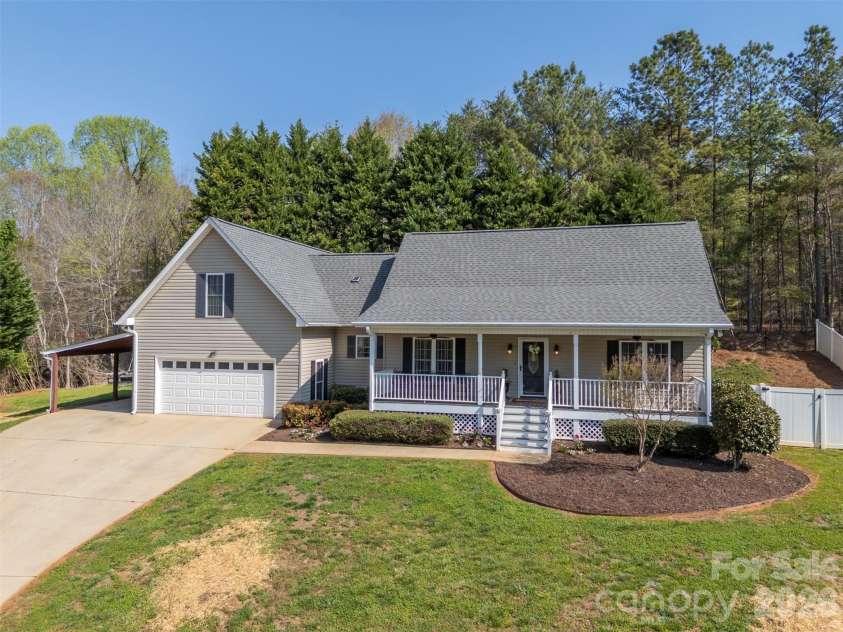 150 Marys Lane, Rutherfordton, NC 28139.  MLS# CAR4364768, YatesRealty ID 16928. 
