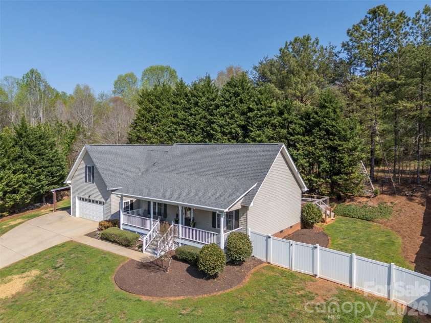 150 Marys Lane, Rutherfordton, NC 28139.  MLS# CAR4364768, YatesRealty ID 16928. 