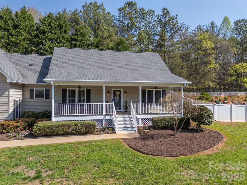 150 Marys Lane, Rutherfordton, NC 28139.  MLS# CAR4364768, YatesRealty ID 16928. 