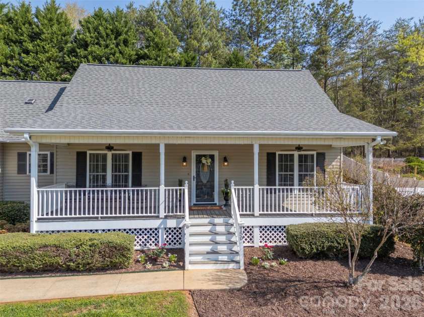 150 Marys Lane, Rutherfordton, NC 28139.  MLS# CAR4364768, YatesRealty ID 16928. 