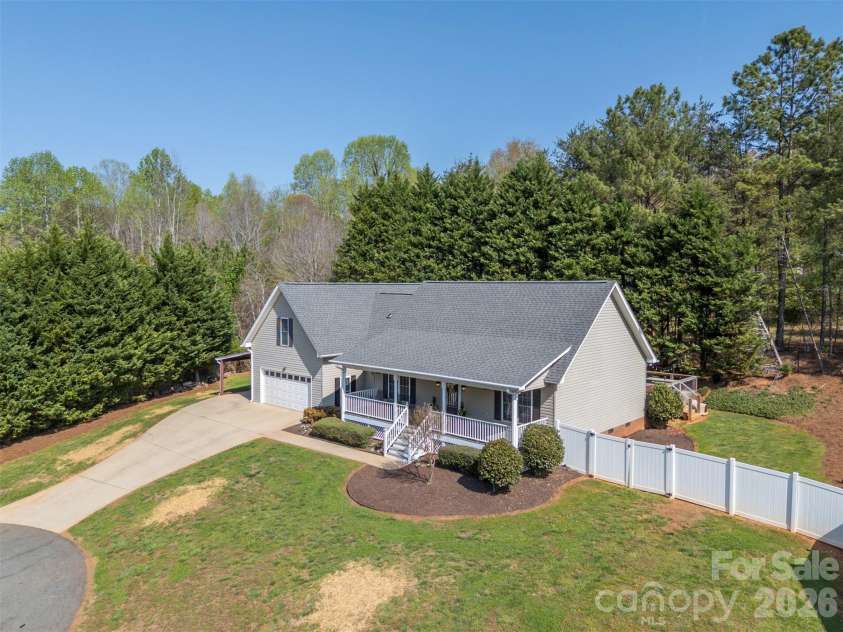 150 Marys Lane, Rutherfordton, NC 28139.  MLS# CAR4364768, YatesRealty ID 16928. 