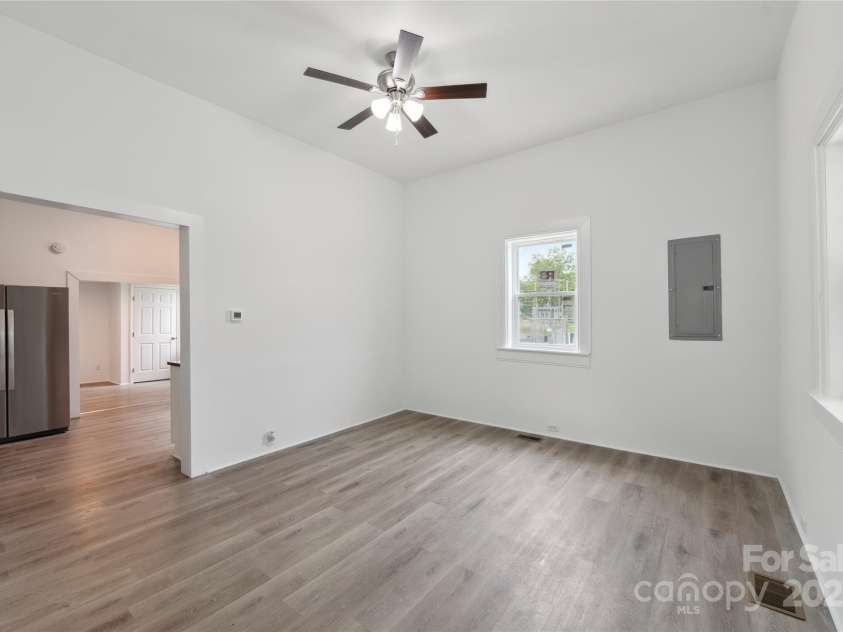 506 Styers Street, Cherryville, NC 28021.  MLS# CAR4265277, YatesRealty ID 16929. 